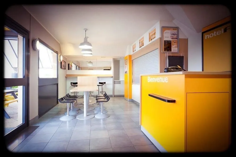 F1 Toulouse Universite Hotel فرنسا