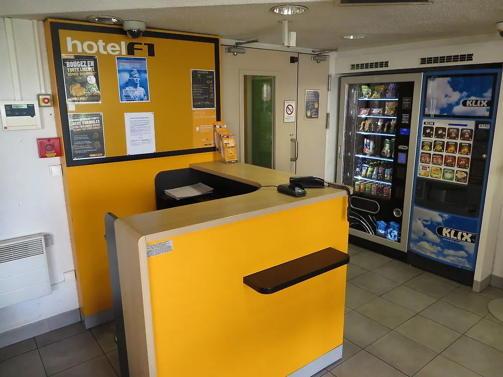 F1 Toulouse Universite Hotel