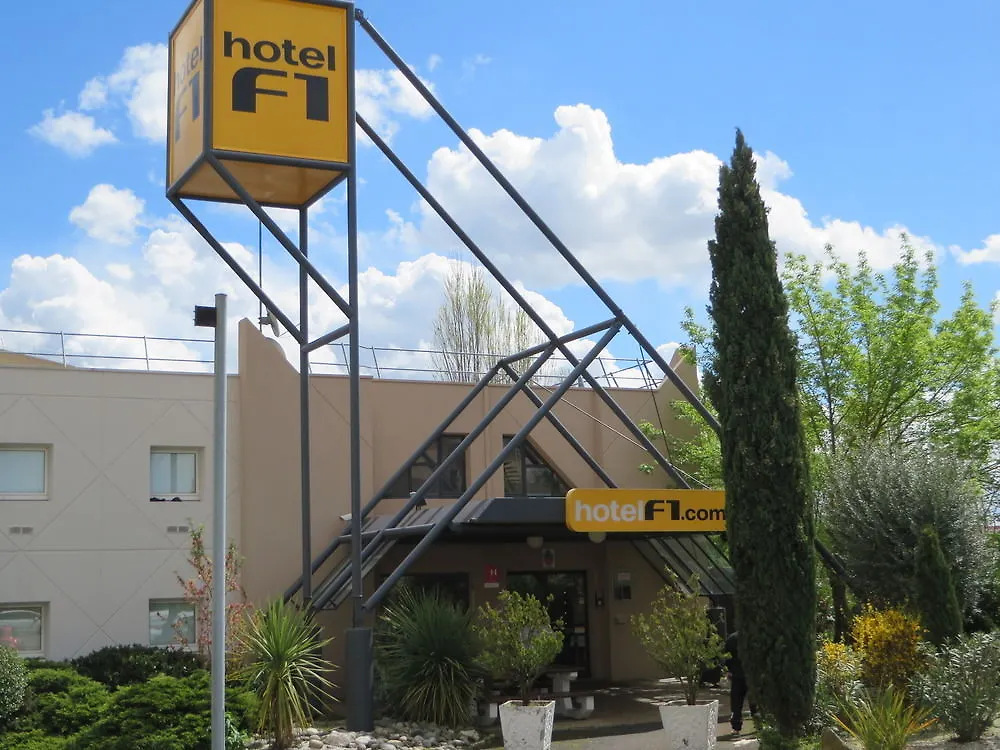 F1 Toulouse Universite Hotel فرنسا