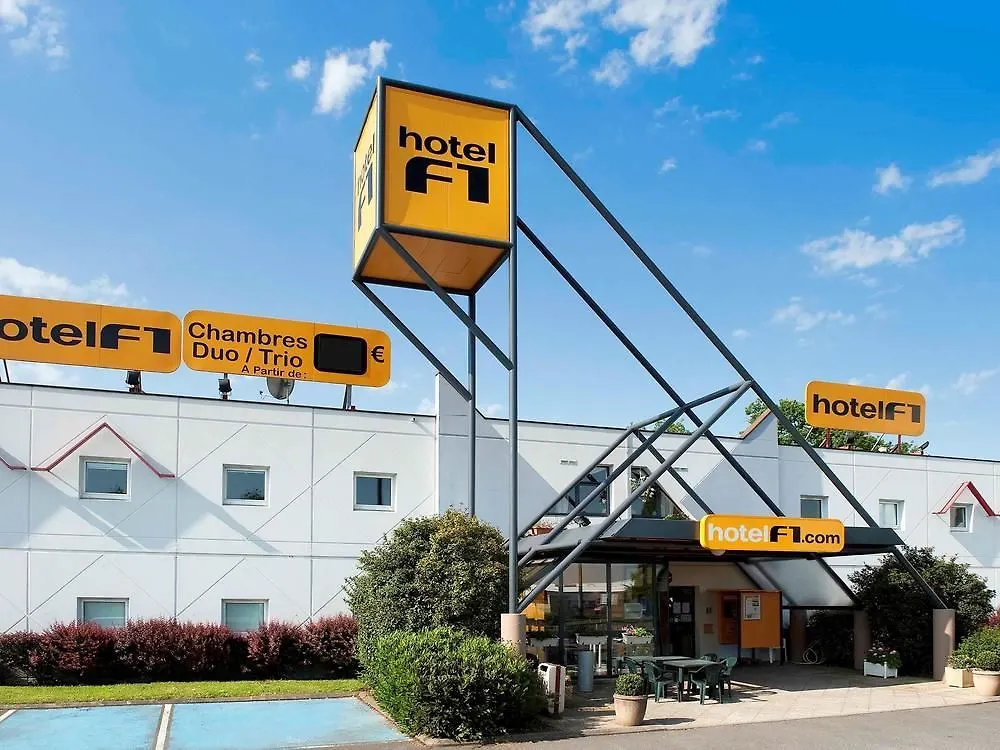 F1 Toulouse Universite Hotel 0*,  فرنسا
