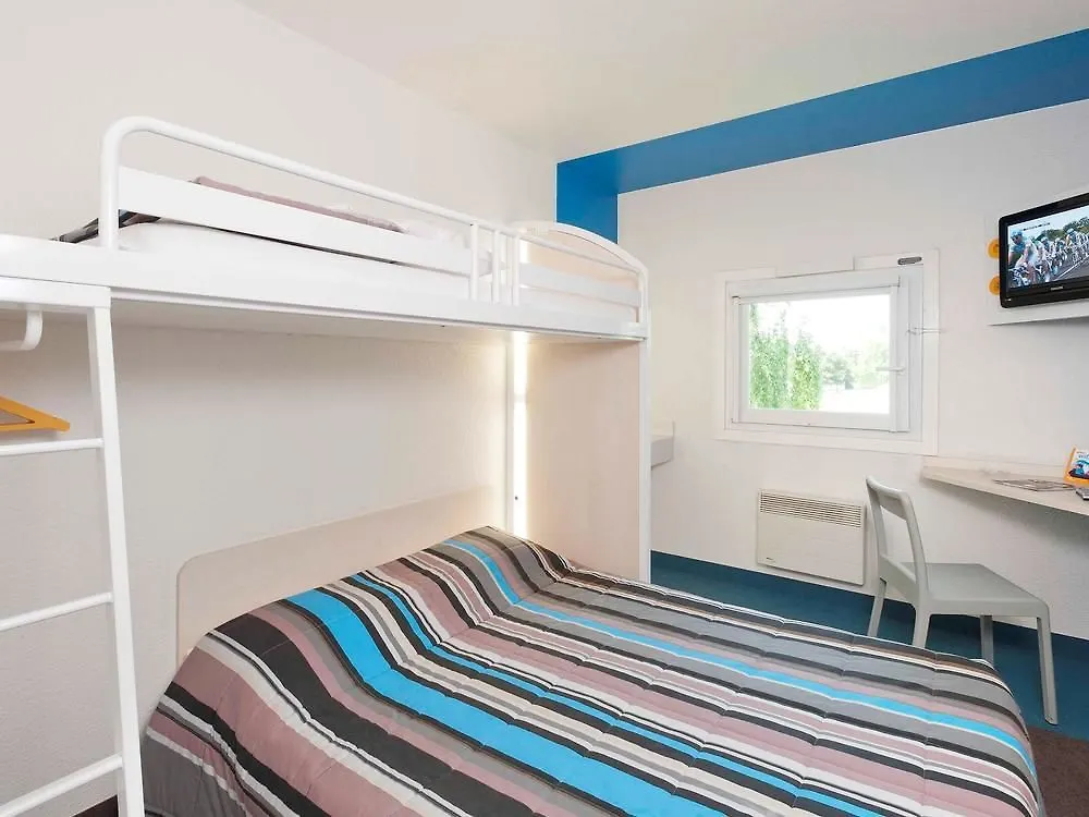 F1 Toulouse Universite Hotel 0*,