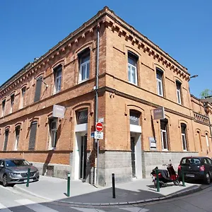 Odalys Colombelie Апарт-отель
