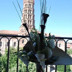 St Sernin Toulouse