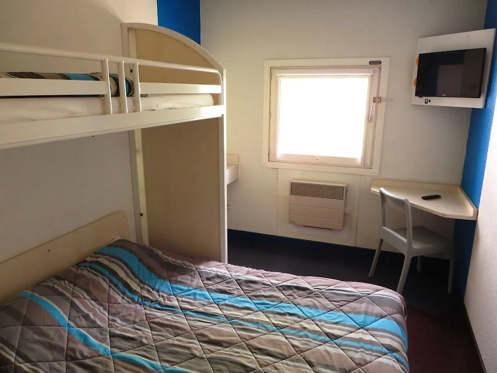 F1 Toulouse Universite Hotel